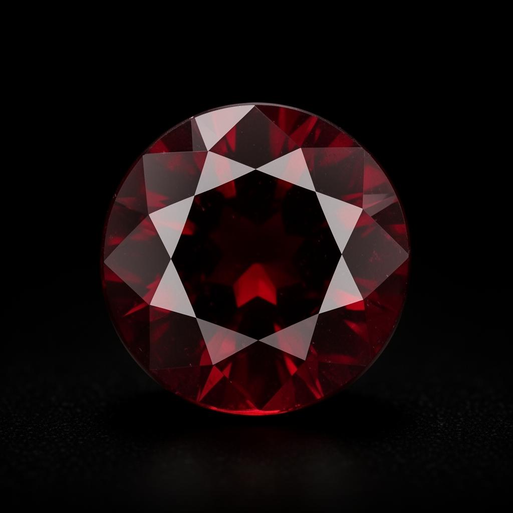 Almandine Garnet