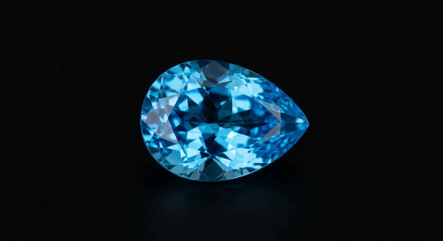 Blue Topaz (Swiss / London)