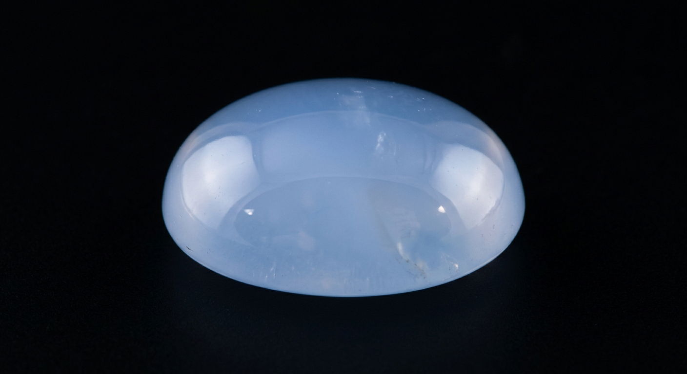 Chalcedony (Blue)