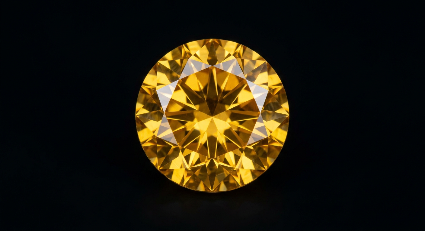 Chrysoberyl (Yellow)