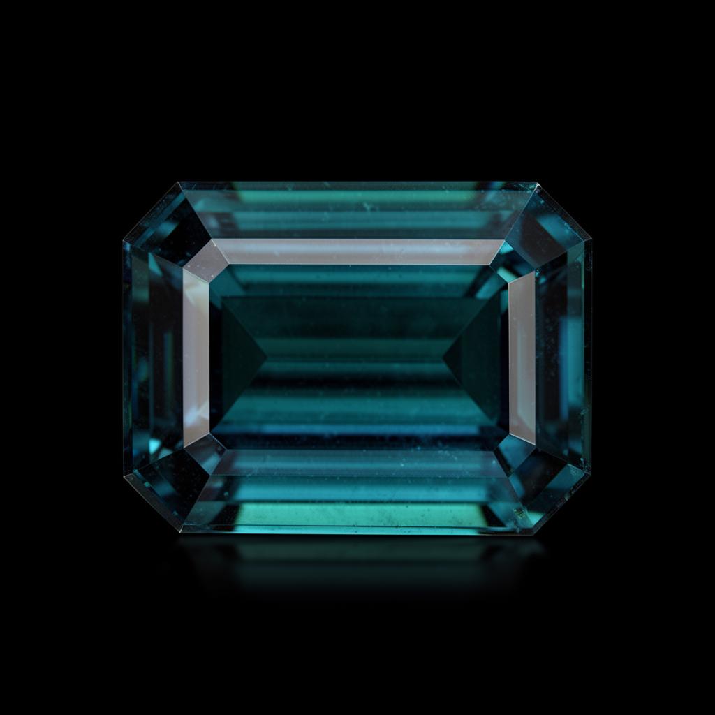 Indicolite Tourmaline
